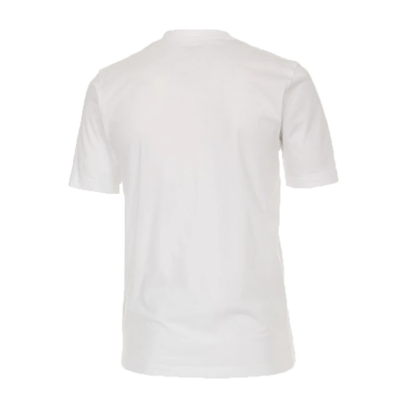 Heren T-shirt 092600/092183 Casa Moda Wit