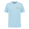 Heren T-shirt 1425500957