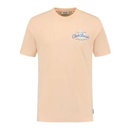 Heren T-shirt 1425500957