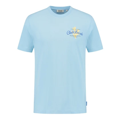 Heren T-shirt 1425500957