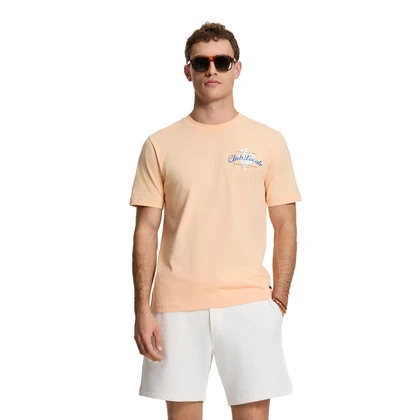 Heren T-shirt 1425500957