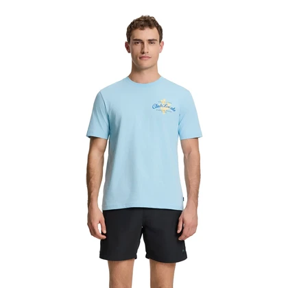Heren T-shirt 1425500957