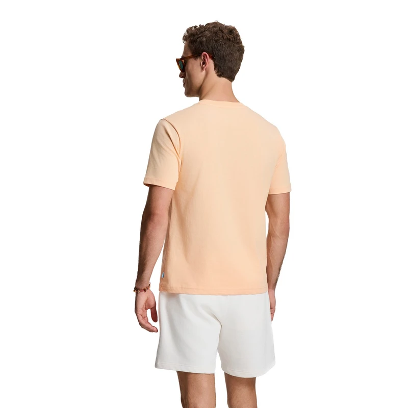 Heren T-shirt 1425500957 Shiwi ORANJE
