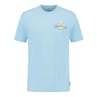 Heren T-shirt 1425500957