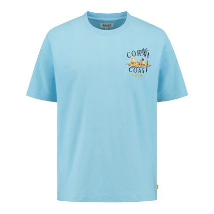 Heren T-shirt 1425501964