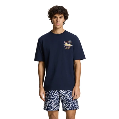 Heren T-shirt 1425501967