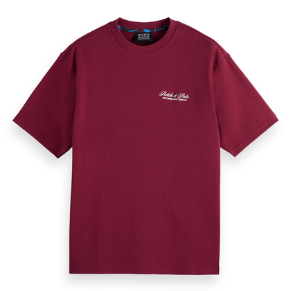 Heren T-shirt 179950601