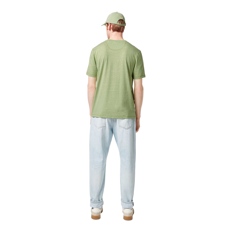 Heren T-shirt 180041.324 Scotch & Soda BLEU