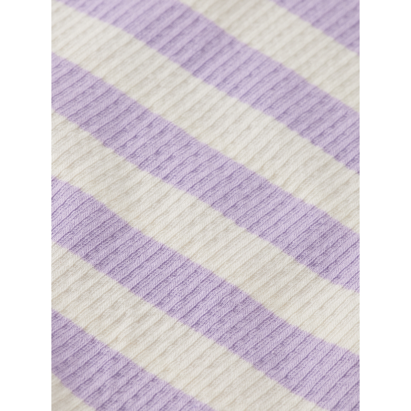 Heren T-shirt 180046.650 Scotch & Soda LILA