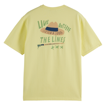 Heren T-shirt 180050.720
