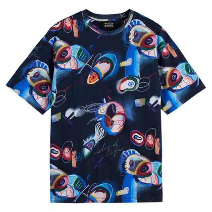 Heren T-shirt 180051.401