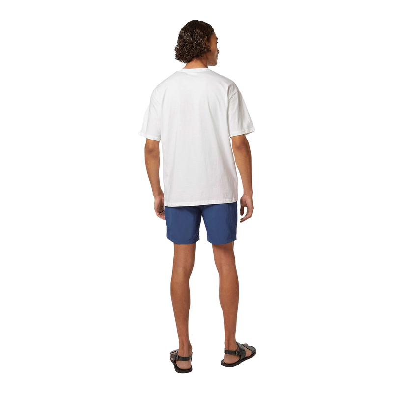 Heren T-shirt 180058.101 Scotch & Soda Wit