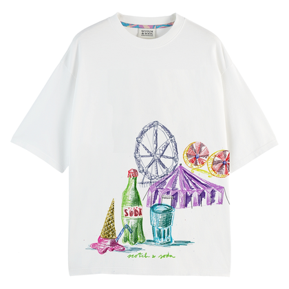 Heren T-shirt 180062.101