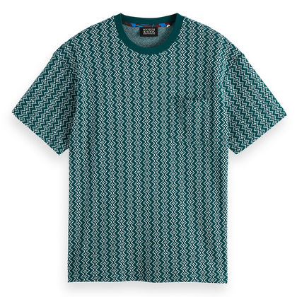 Heren T-shirt 180188301
