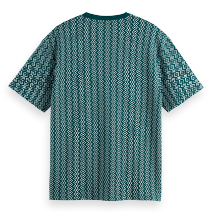 Heren T-shirt 180188301