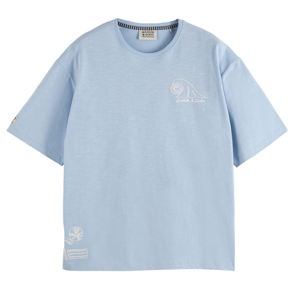 Heren T-shirt 180351.420