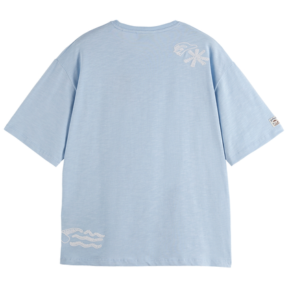 Heren T-shirt 180351.420