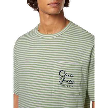Heren T-shirt 180499.324