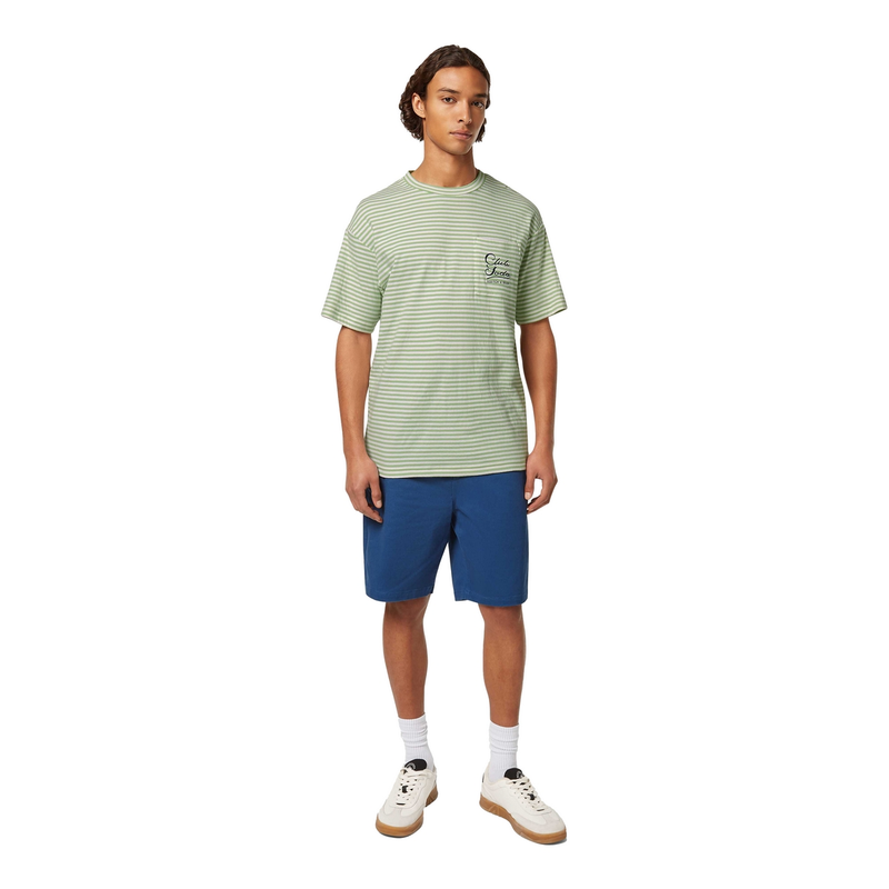 Heren T-shirt 180499.324 Scotch & Soda GROEN