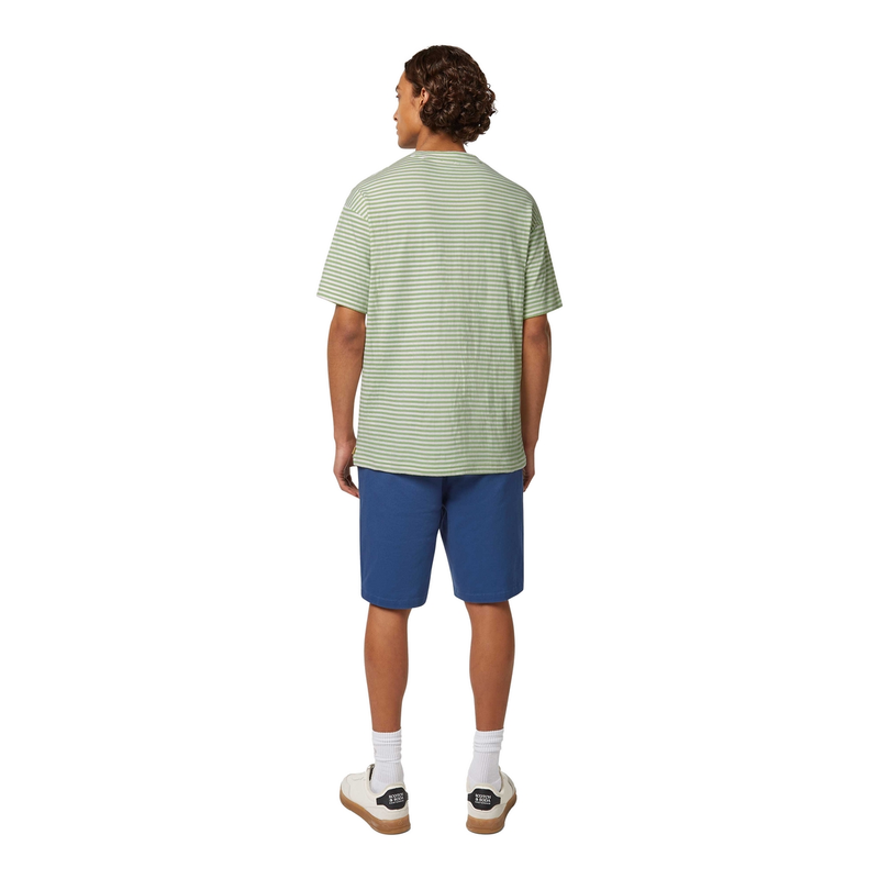Heren T-shirt 180499.324 Scotch & Soda GROEN