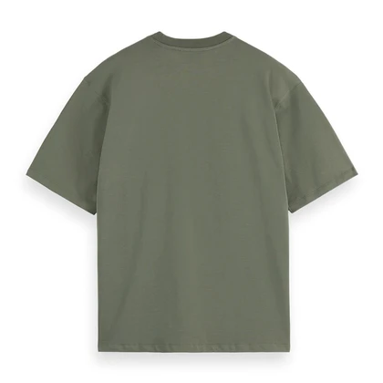 Heren T-shirt 181290.301