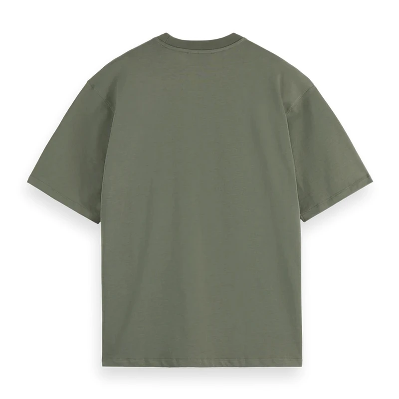Heren T-shirt 181290.301 Scotch & Soda LINDE