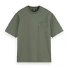 Heren T-shirt 181290.301