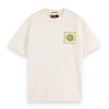 Heren T-shirt 181701.101