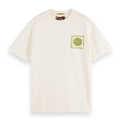 Heren T-shirt 181701.101