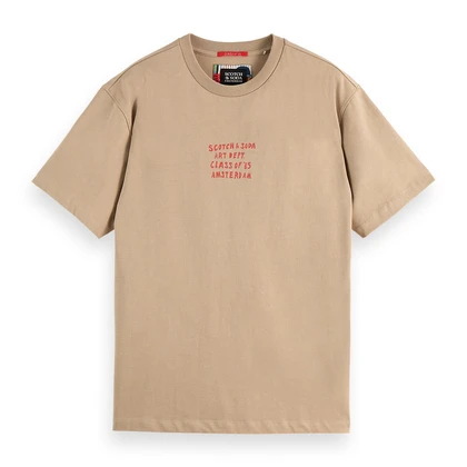 Heren T-shirt 181703.260