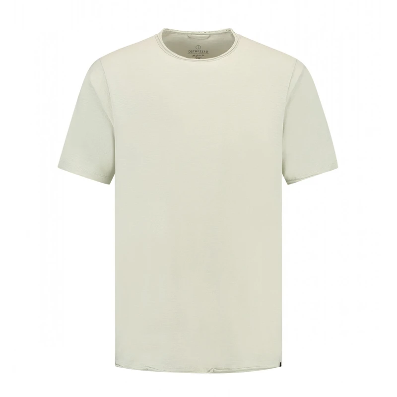 Heren T-shirt 202274 Mc Queen Dstrezzed LICHT GRIJS