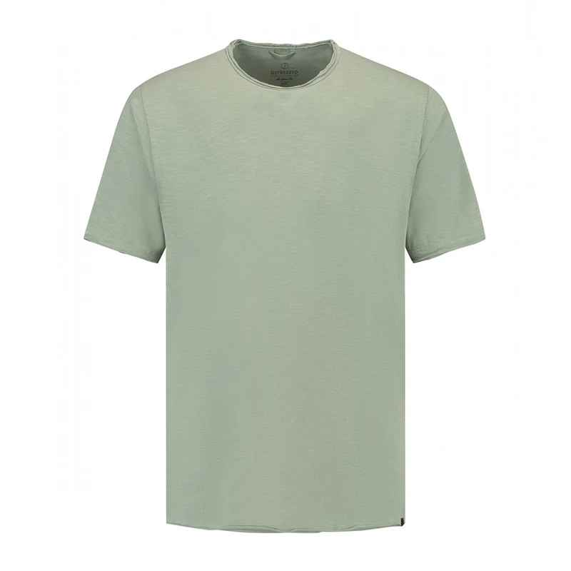 Heren T-shirt 202274 Mc Queen Dstrezzed LILA