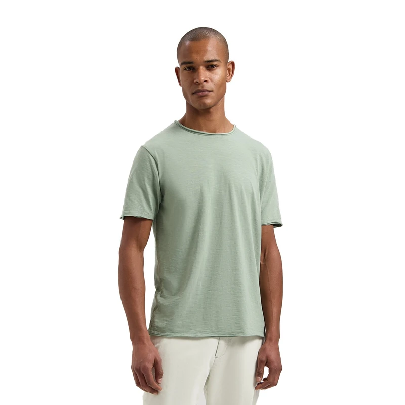 Heren T-shirt 202274 Mc Queen Dstrezzed LILA