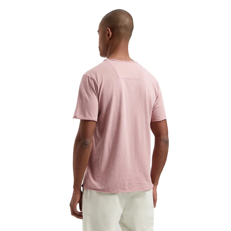 Heren T-shirt 202274 Mc Queen Dstrezzed ROZE