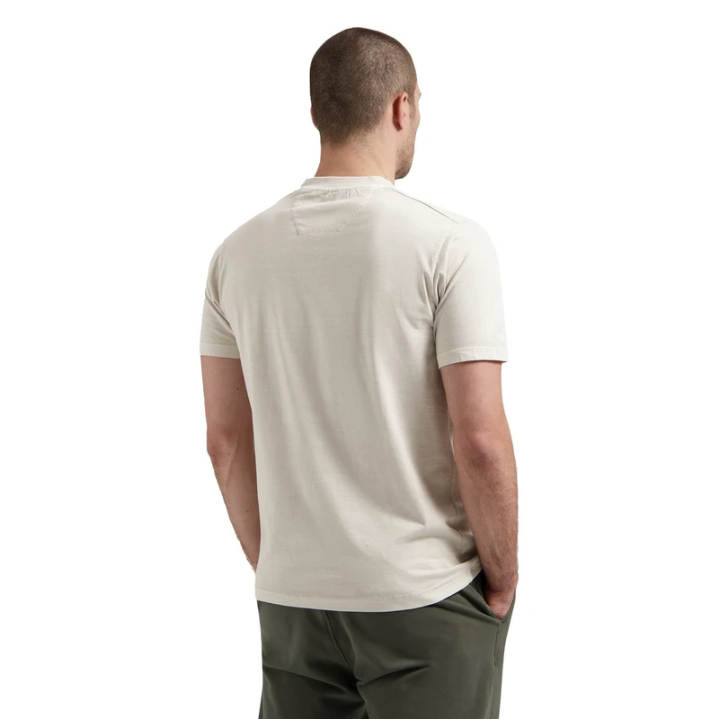 Heren T-shirt 202876 Nickolas Dstrezzed DONKER GRIJS