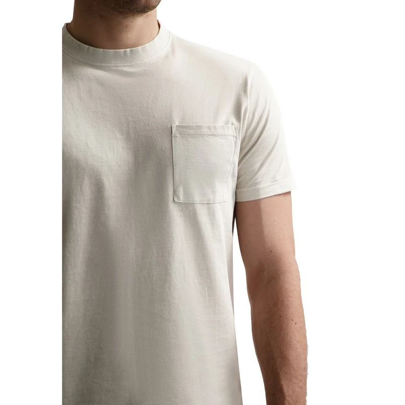 Heren T-shirt 202876 Nickolas Dstrezzed DONKER GRIJS