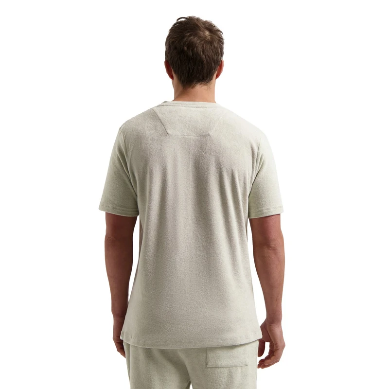 Heren T-shirt 202910 Ethan Dstrezzed MIDDEN GRIJS