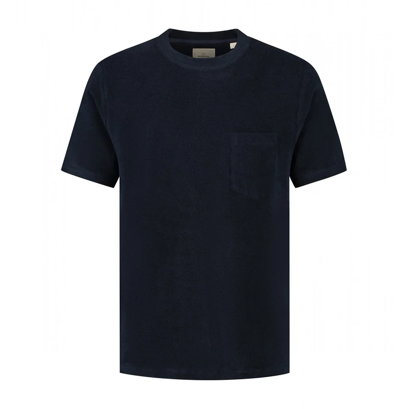 Heren T-shirt 202910 Ethan Dstrezzed NAVY