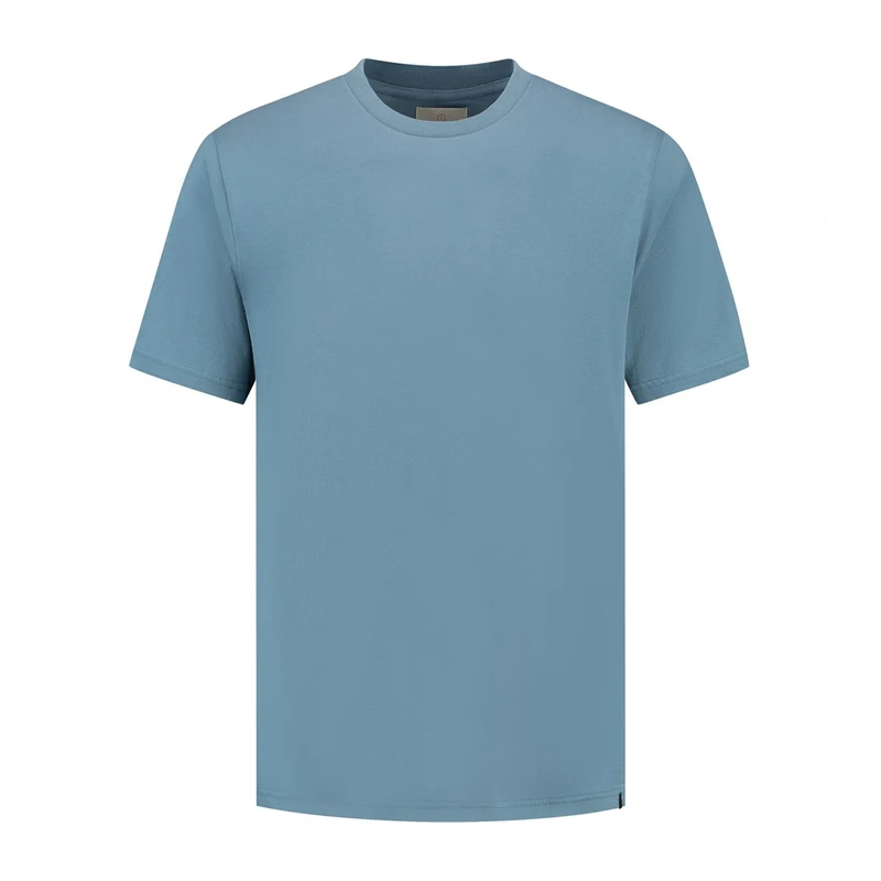 Heren T-shirt 203010 Mod Dstrezzed BLEU