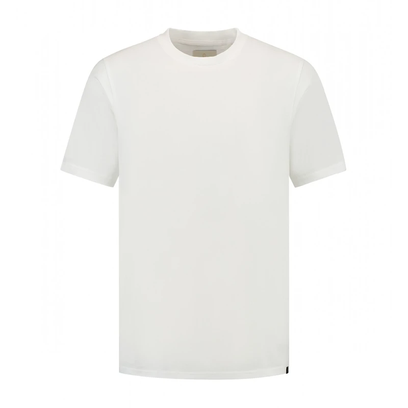 Heren T-shirt 203010 Mod Dstrezzed Wit