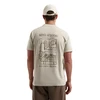 Heren T-shirt 203054 Nickolas Graphic