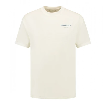 Heren T-shirt 203054 Nickolas Graphic