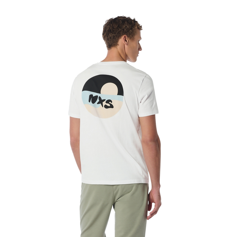 Heren T-shirt 23340343 No Excess Wit