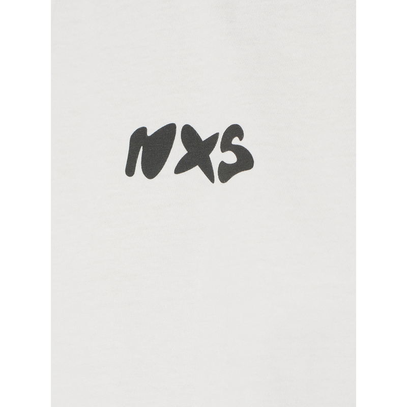 Heren T-shirt 23340343 No Excess Wit