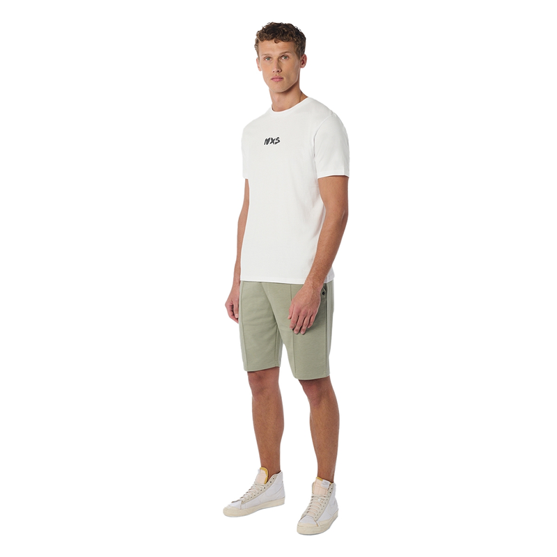 Heren T-shirt 23340343 No Excess Wit