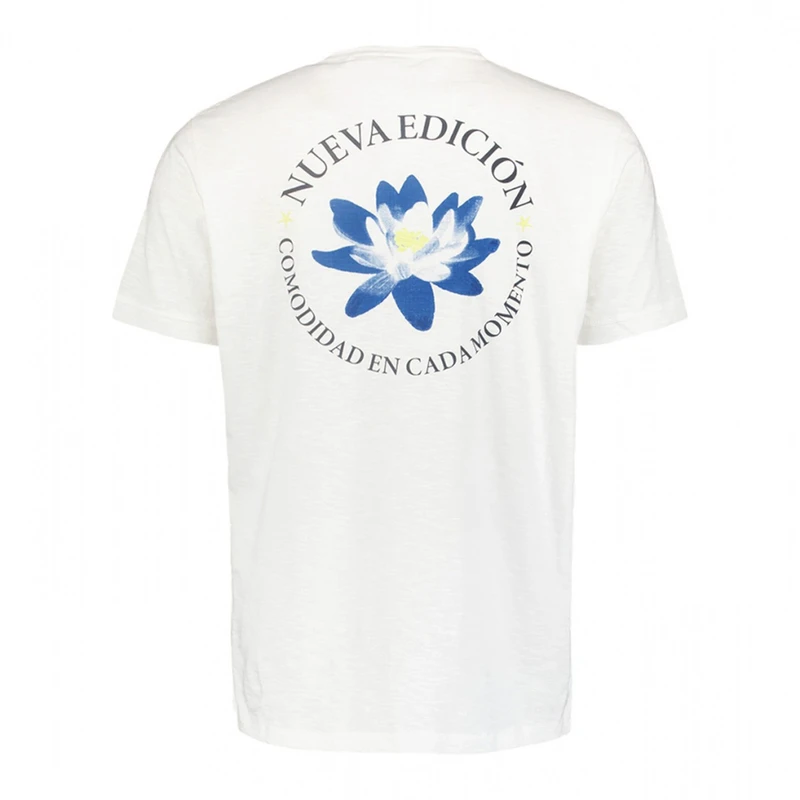 Heren T-shirt 24350439 No Excess Wit