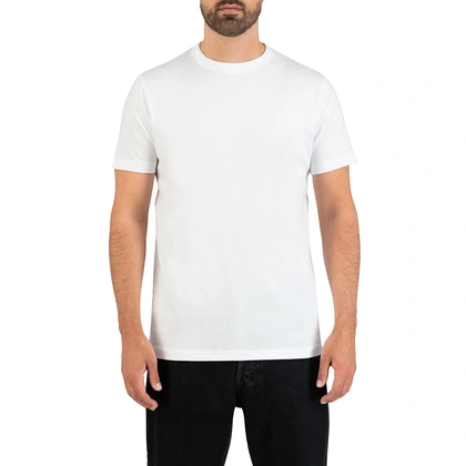 Heren T-shirt 2500basic o hals