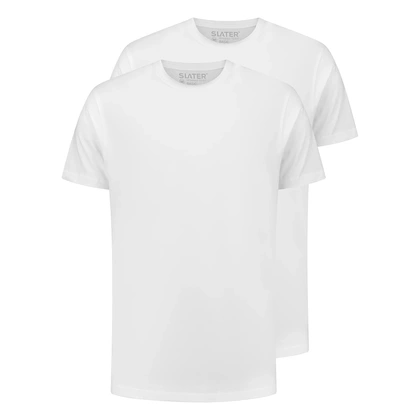 Heren T-shirt 2500basic o hals