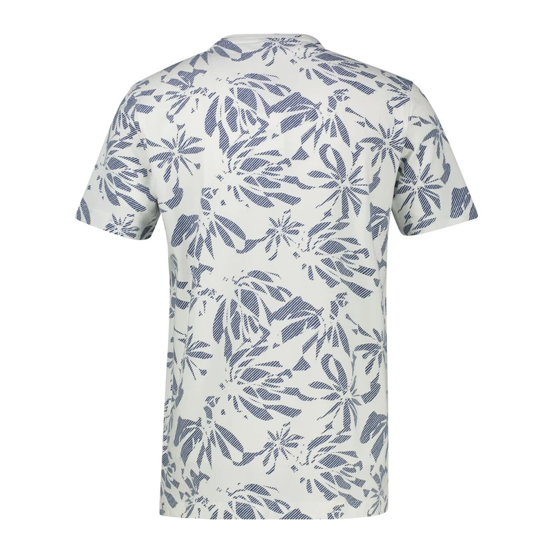 Heren T-shirt 2533027 Lerros ECRU
