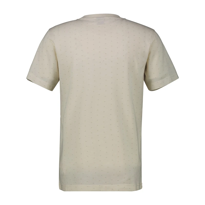 Heren T-shirt 2543030 Lerros ECRU